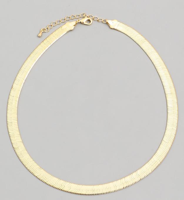 Bone Necklace
