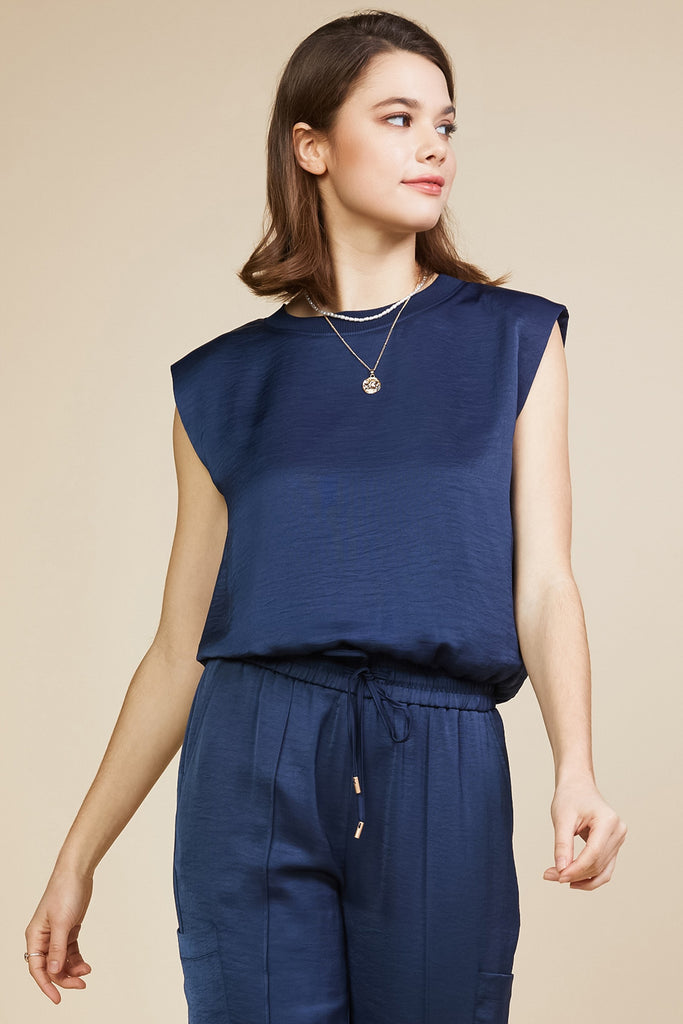 Boss Lady Top