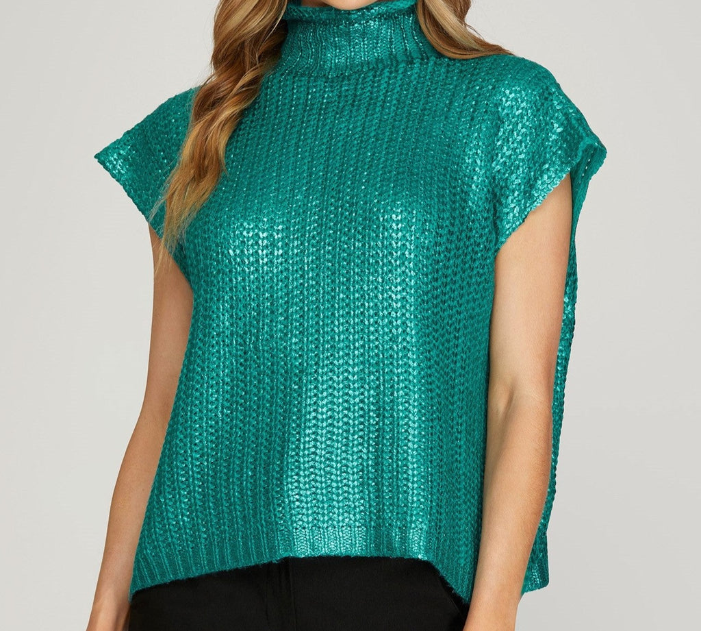 Cozy Metallics