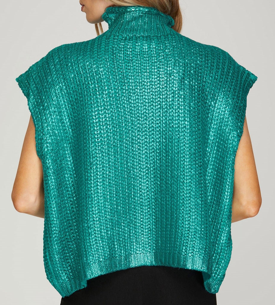 Cozy Metallics