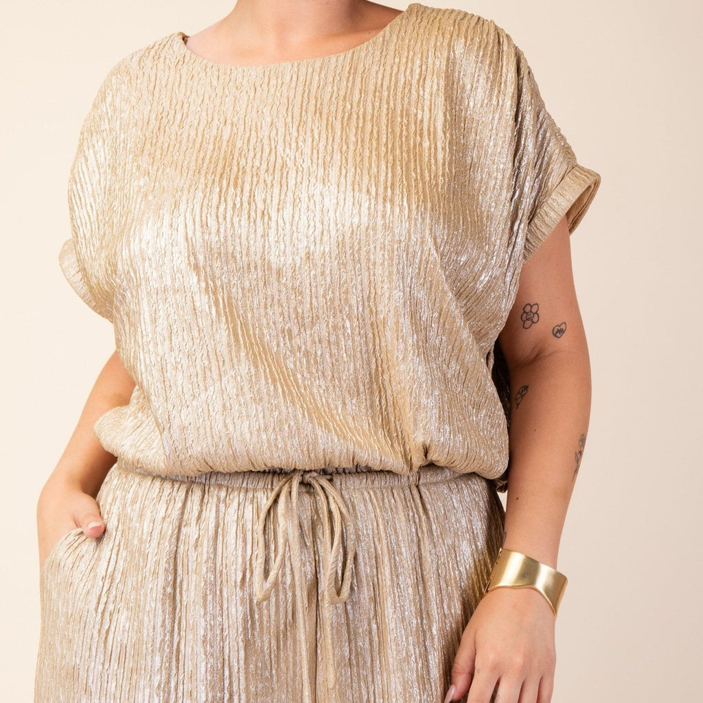 Glam'd Top