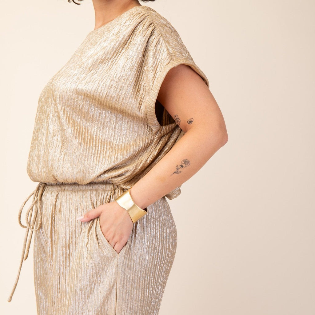 Glam'd Top