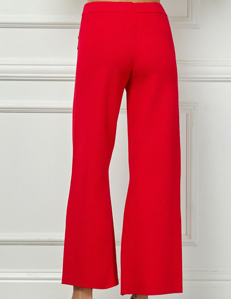 Sailor Me Sweater Pants