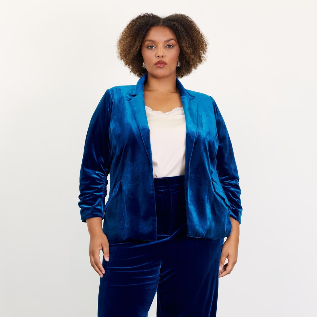 Monique's Curves Blazer
