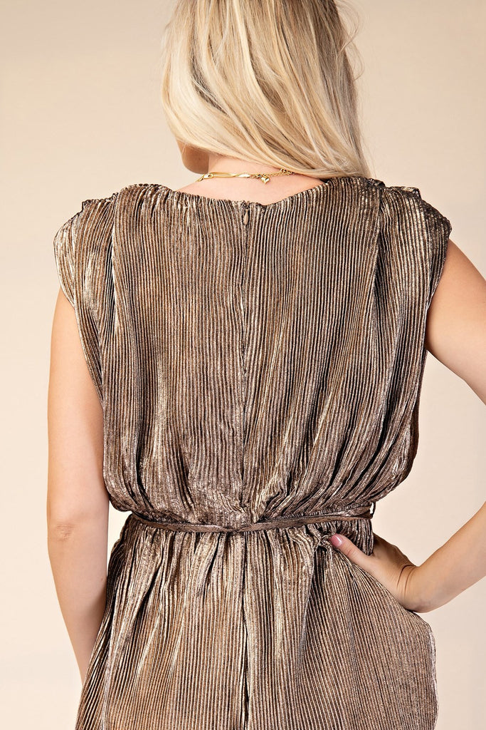 Pleated Love
