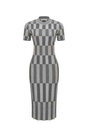 Blocked & Chic