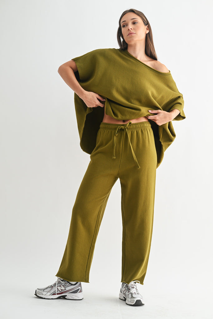 Oversized & Chic