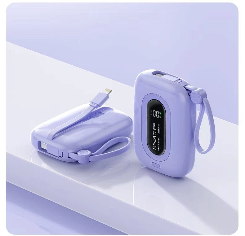 8000MAH Power Bank