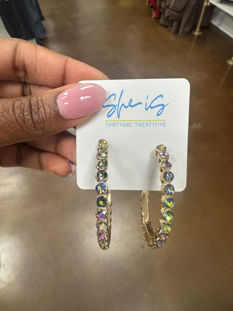 All Blinged Out