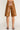 Pleather Bermuda Pants