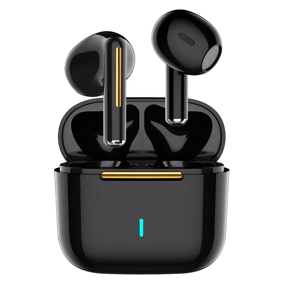 Metallic Earbuds