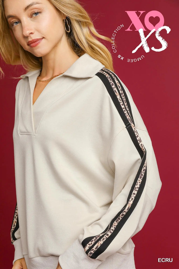 Luxe Pullover
