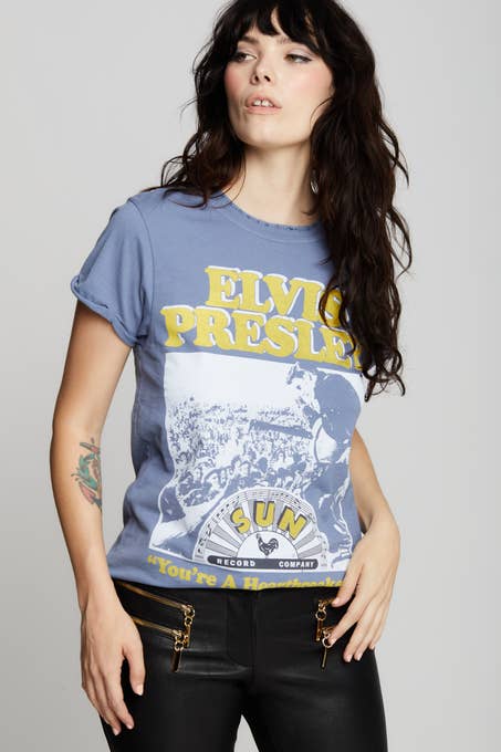 Hey Elvis