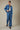 Denim Casual Pants