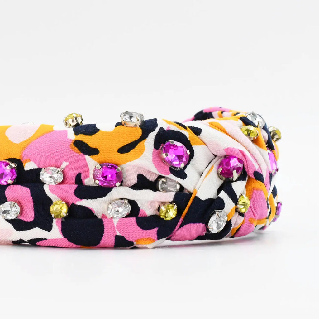 Pink Leopard