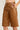 Pleather Bermuda Pants