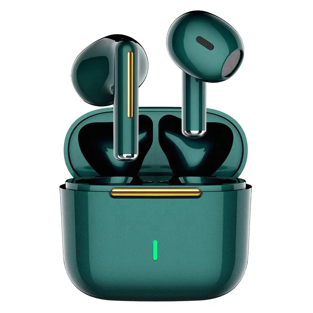 Metallic Earbuds