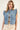 Ruffled Neck Vest