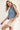 Ruffled Neck Vest