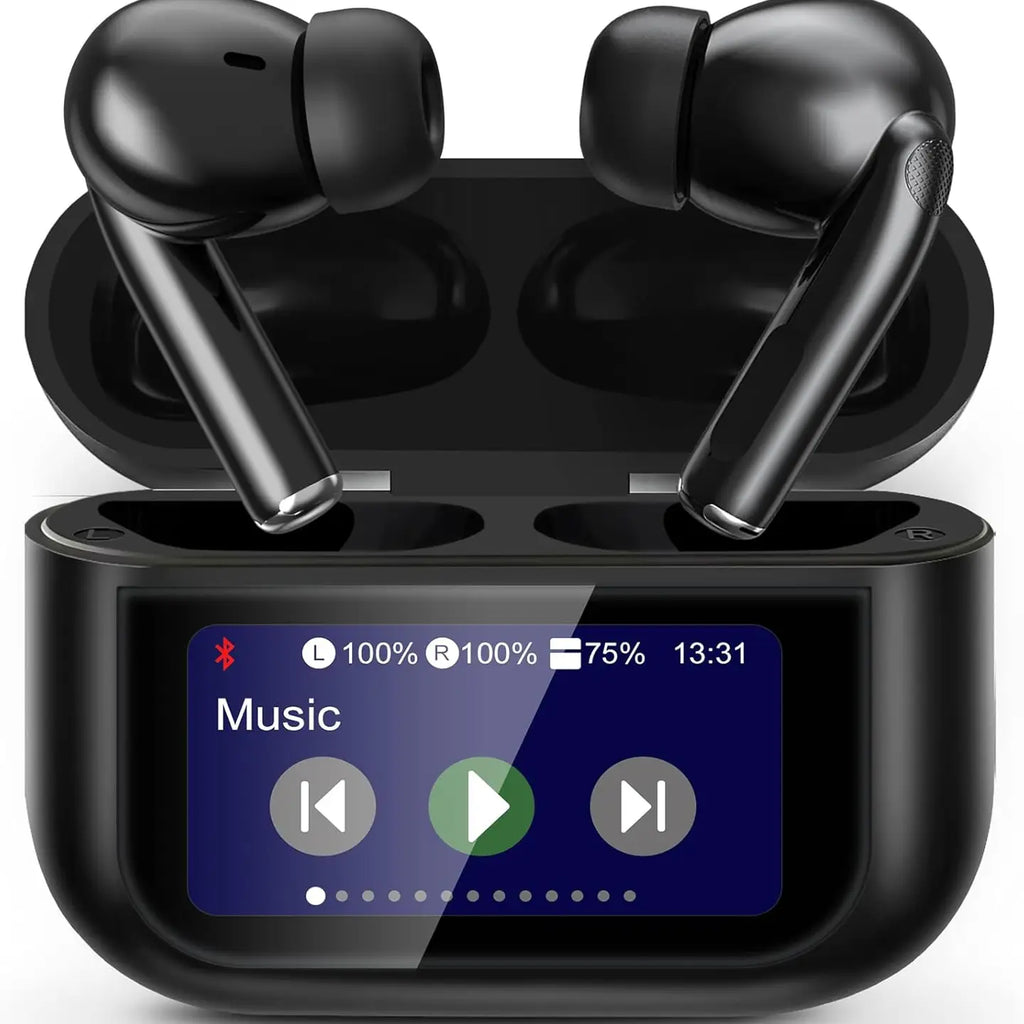 Touch Screen Earbuds