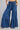 Tiered Denim Pants