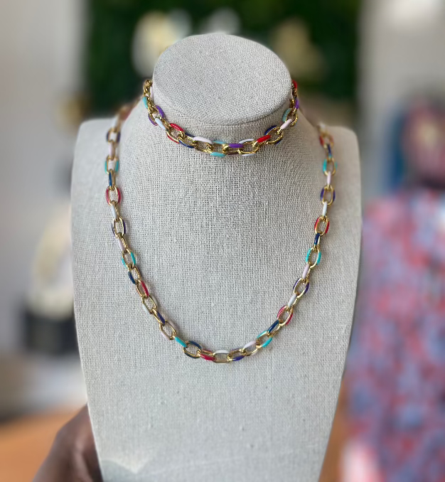 Colorful Set