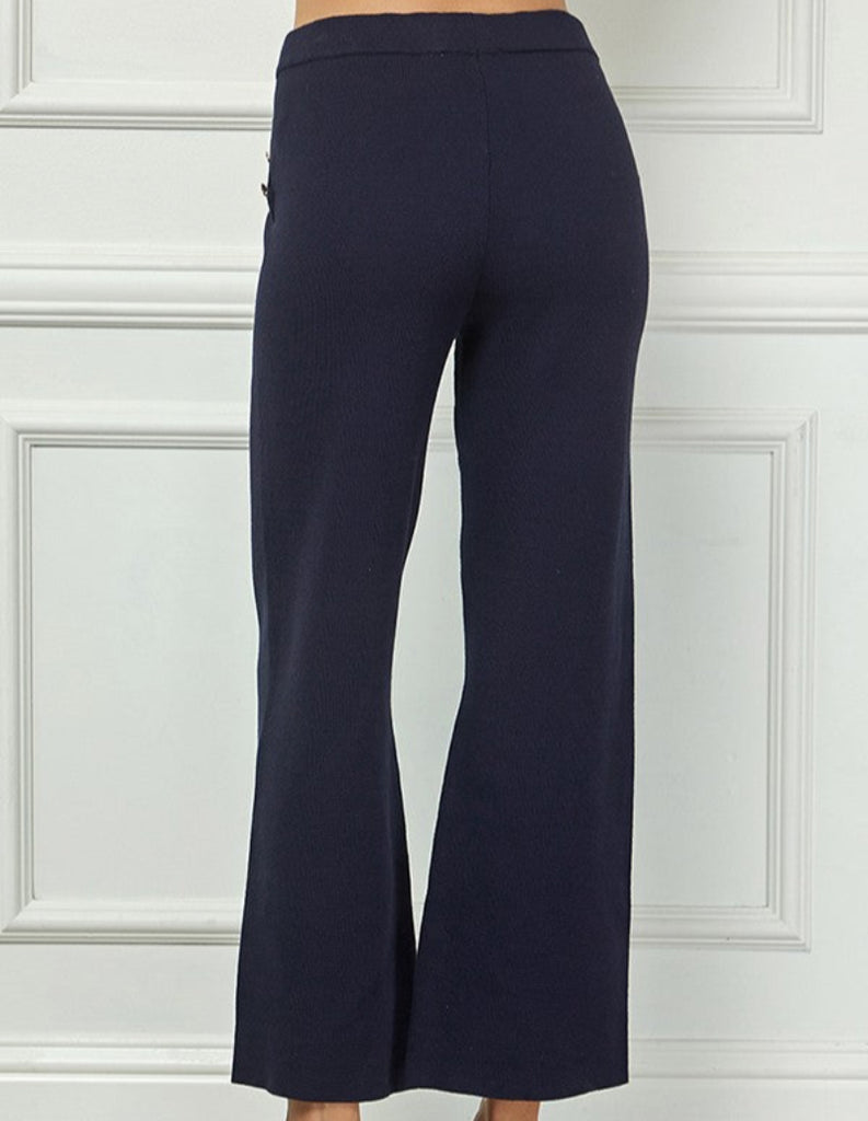 Sailor Me Sweater Pants