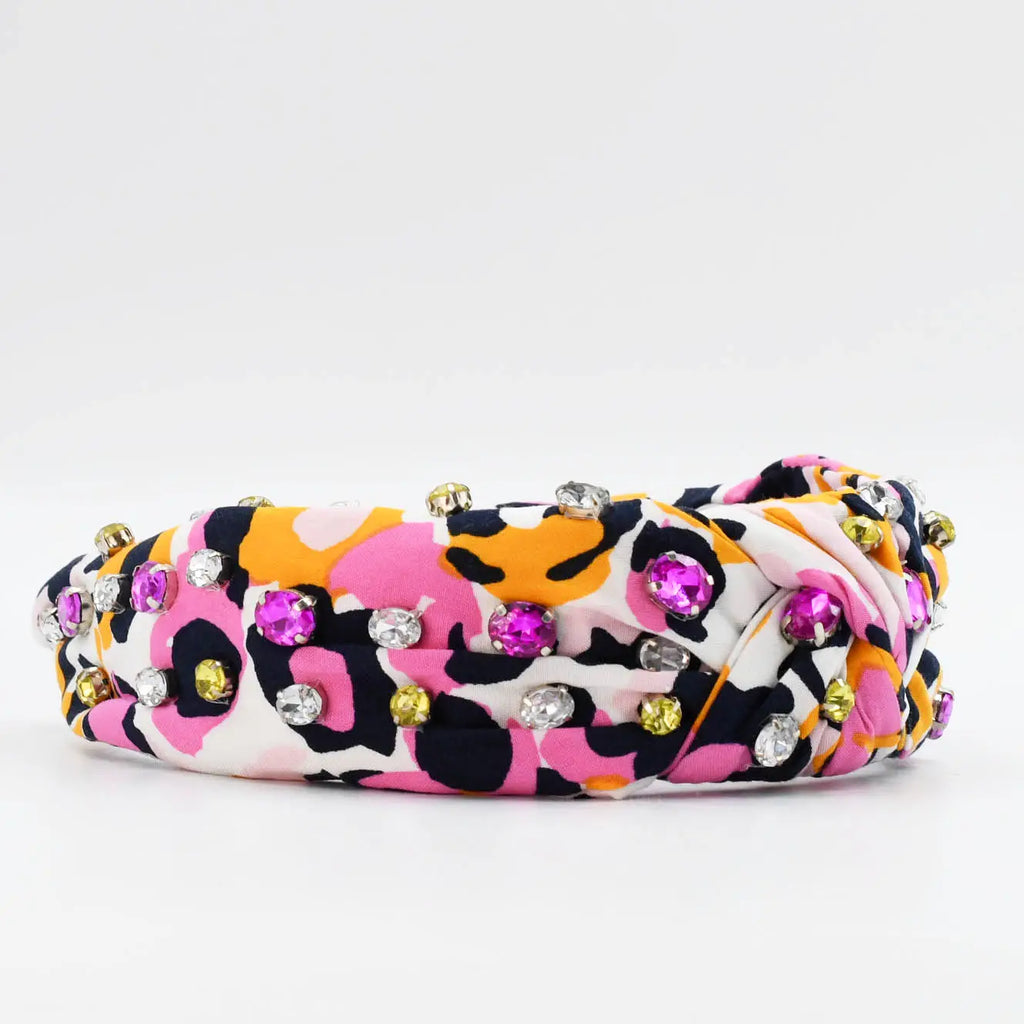 Pink Leopard