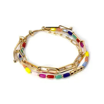 Multi Beaded Pull