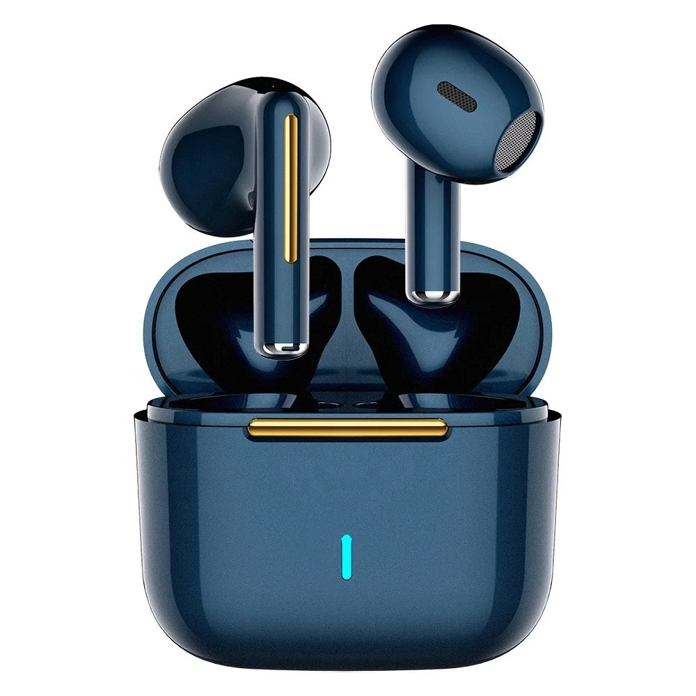 Metallic Earbuds