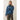 Funnel Neck Denim Jacket