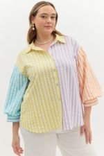 Color Blocked