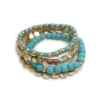Teal Stack