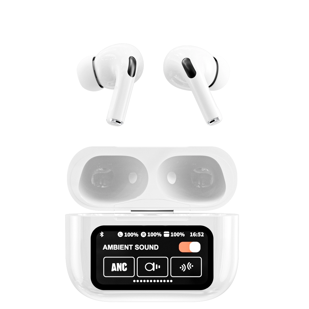 Touch Screen Earbuds