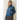Funnel Neck Denim Jacket