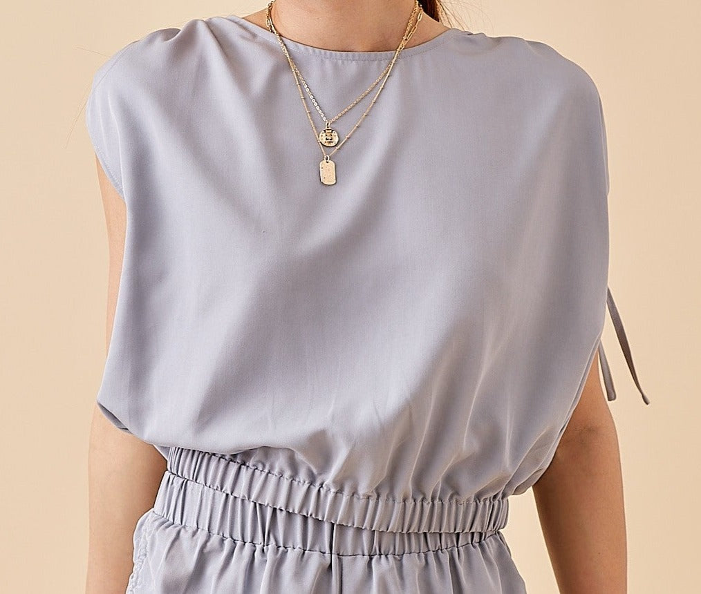 "Pull Me Closer" Top