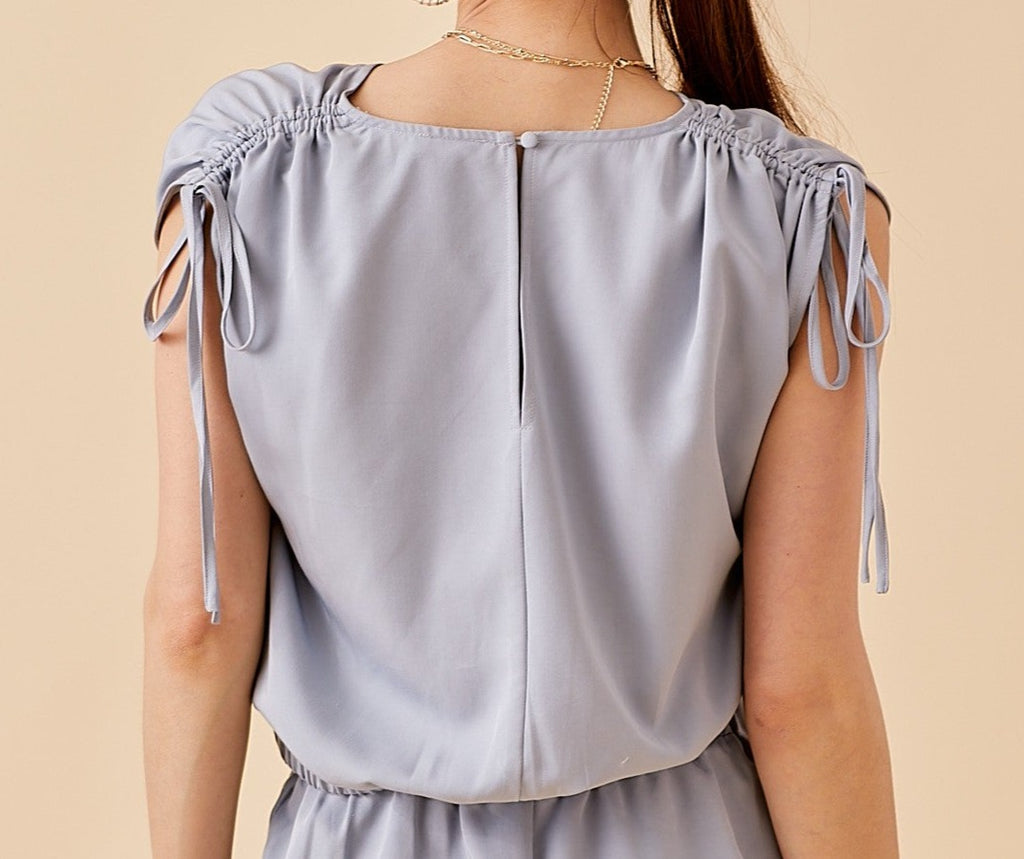 "Pull Me Closer" Top