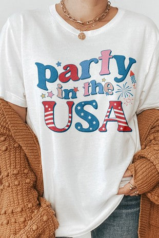 Party in the USA