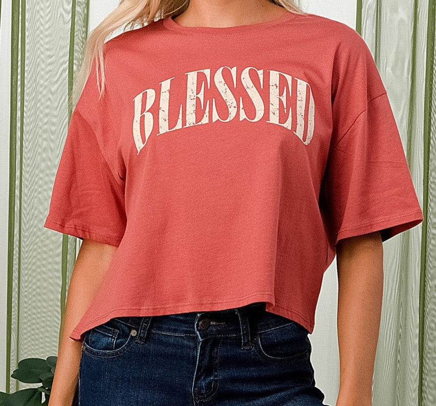 Cropped Comfort