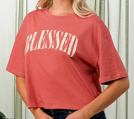 Cropped Comfort