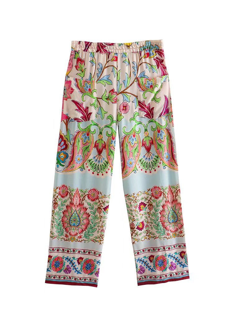 Mynelle's Garden Trousers