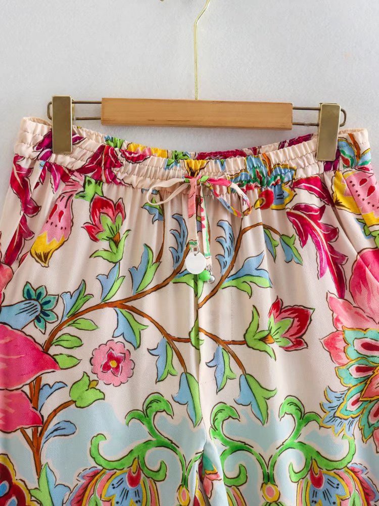 Mynelle's Garden Trousers