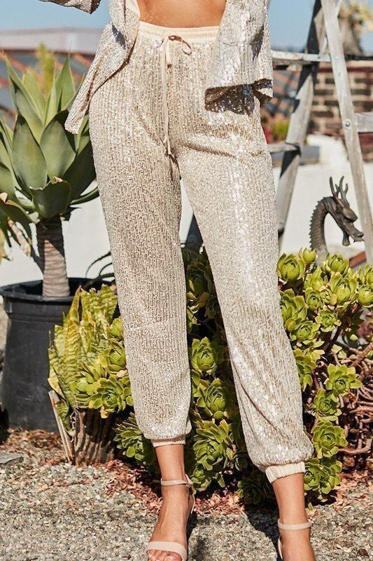 Jogger Glam