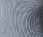 Ribbed Tee Bodysuit