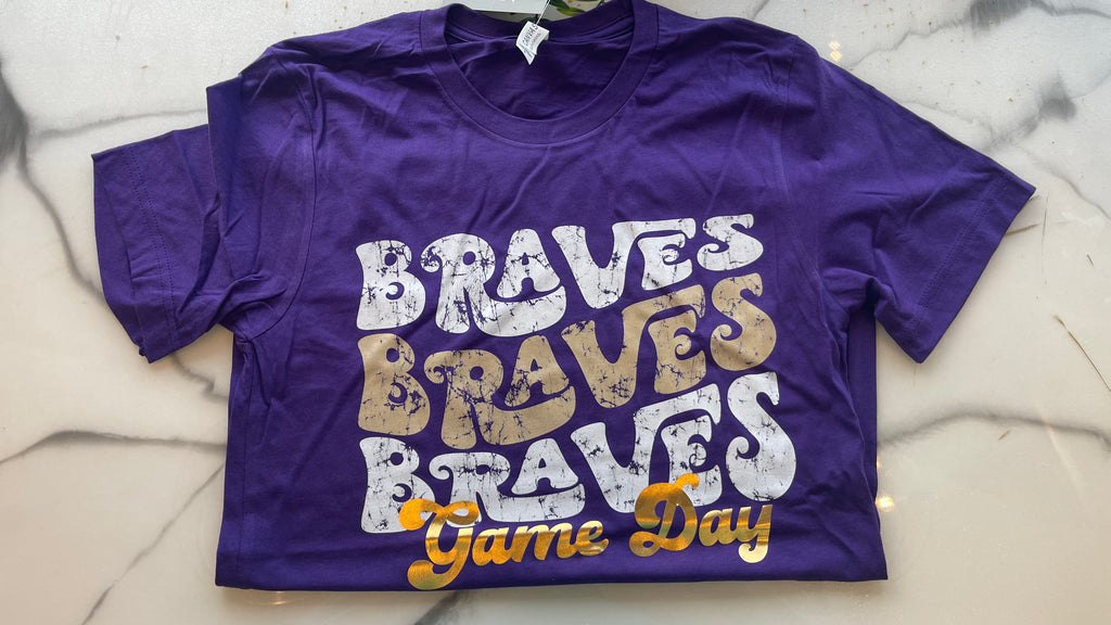 Game Day Tee
