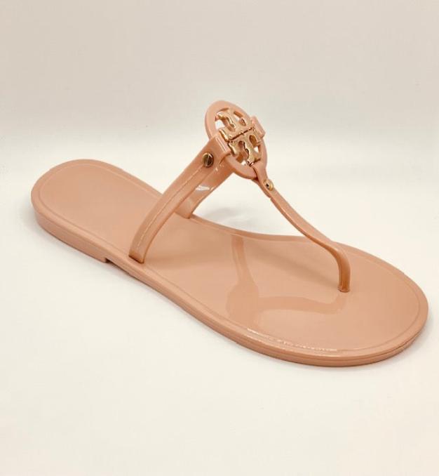 "TB" Inspired Sandal