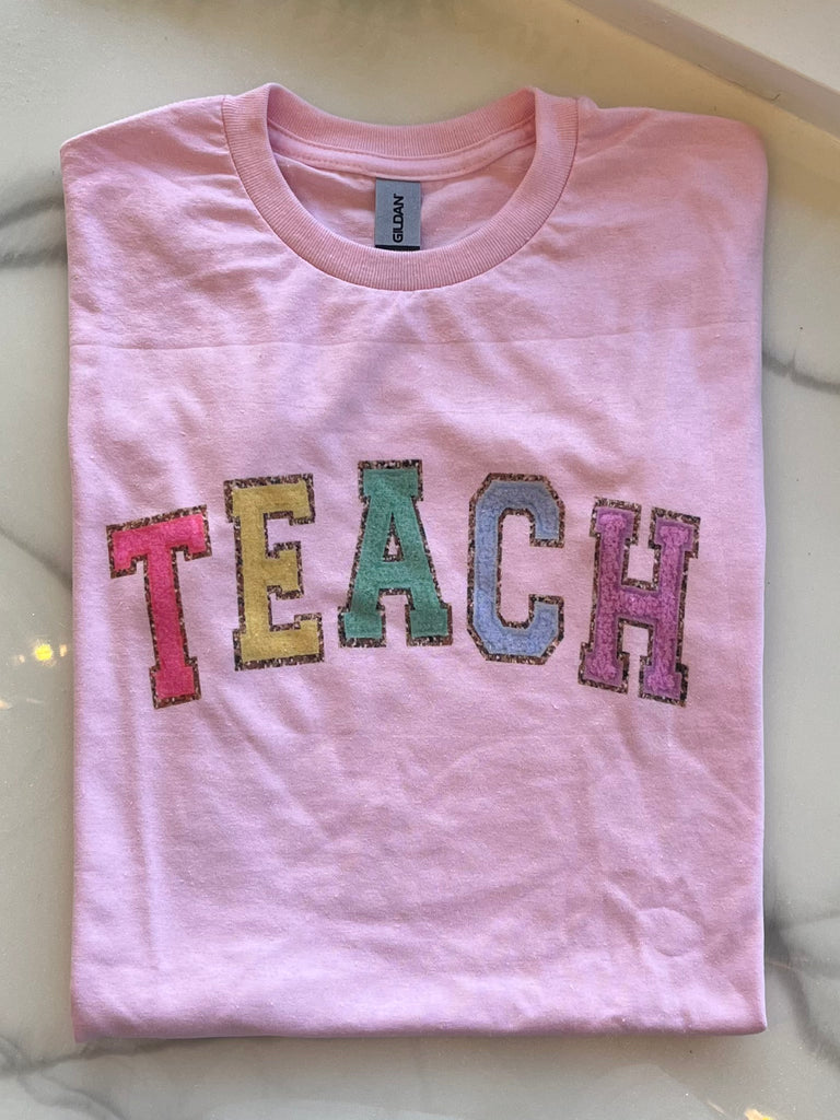 TEACH Tee