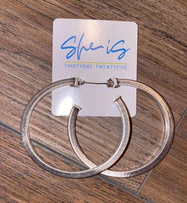 The Classy Hoops
