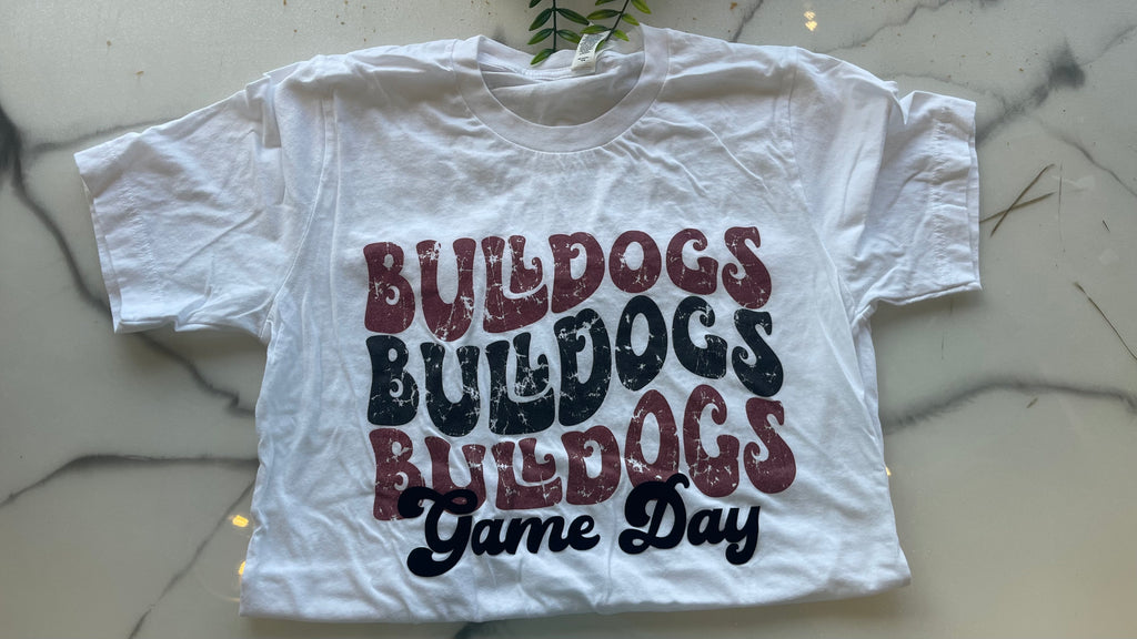 Game Day Tee