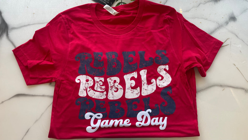 Game Day Tee